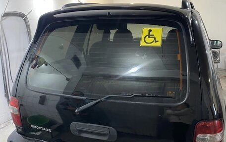 KIA Sportage IV рестайлинг, 2005 год, 400 000 рублей, 4 фотография