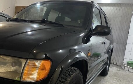 KIA Sportage IV рестайлинг, 2005 год, 400 000 рублей, 2 фотография