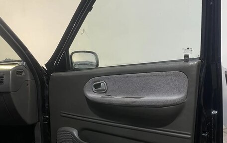 KIA Sportage IV рестайлинг, 2005 год, 400 000 рублей, 9 фотография