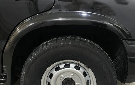 KIA Sportage IV рестайлинг, 2005 год, 400 000 рублей, 19 фотография