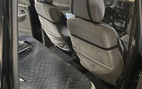 KIA Sportage IV рестайлинг, 2005 год, 400 000 рублей, 15 фотография