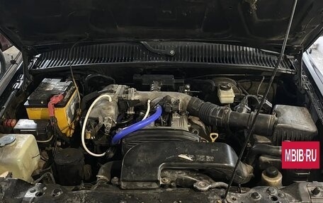 KIA Sportage IV рестайлинг, 2005 год, 400 000 рублей, 11 фотография