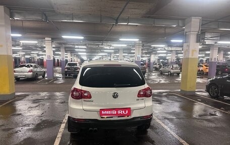 Volkswagen Tiguan I, 2010 год, 895 000 рублей, 4 фотография