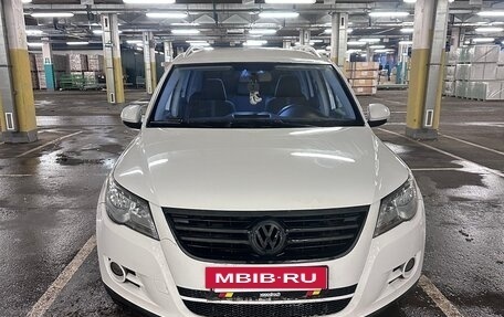 Volkswagen Tiguan I, 2010 год, 895 000 рублей, 7 фотография