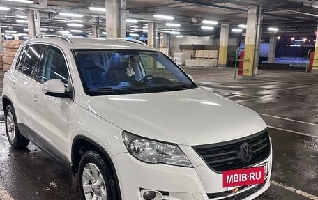 Volkswagen Tiguan I, 2010 год, 895 000 рублей, 8 фотография