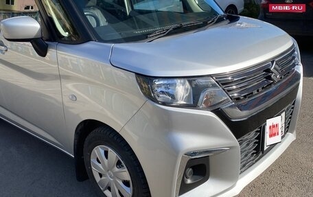 Suzuki Solio, 2020 год, 1 420 000 рублей, 4 фотография