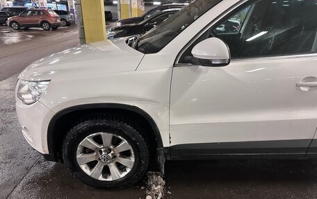 Volkswagen Tiguan I, 2010 год, 895 000 рублей, 9 фотография