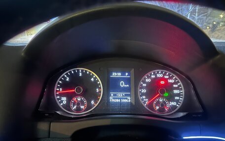 Volkswagen Tiguan I, 2010 год, 895 000 рублей, 13 фотография