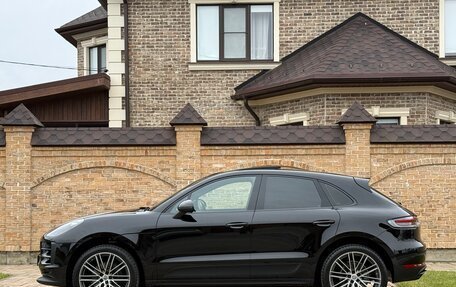 Porsche Macan I рестайлинг, 2020 год, 5 395 000 рублей, 8 фотография
