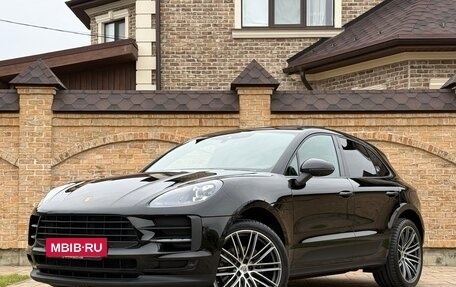 Porsche Macan I рестайлинг, 2020 год, 5 395 000 рублей, 5 фотография