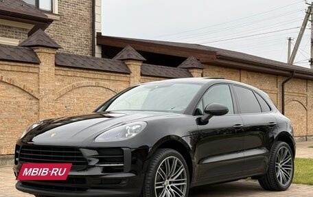 Porsche Macan I рестайлинг, 2020 год, 5 395 000 рублей, 4 фотография