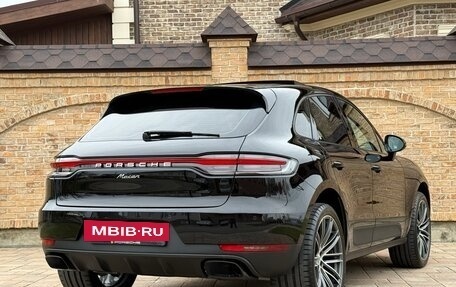 Porsche Macan I рестайлинг, 2020 год, 5 395 000 рублей, 11 фотография