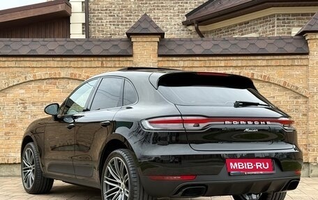 Porsche Macan I рестайлинг, 2020 год, 5 395 000 рублей, 9 фотография