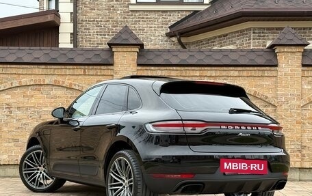 Porsche Macan I рестайлинг, 2020 год, 5 395 000 рублей, 10 фотография
