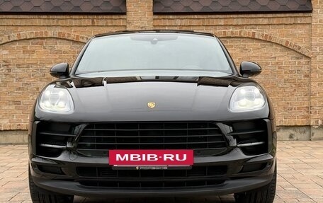 Porsche Macan I рестайлинг, 2020 год, 5 395 000 рублей, 6 фотография