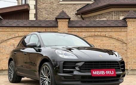Porsche Macan I рестайлинг, 2020 год, 5 395 000 рублей, 2 фотография