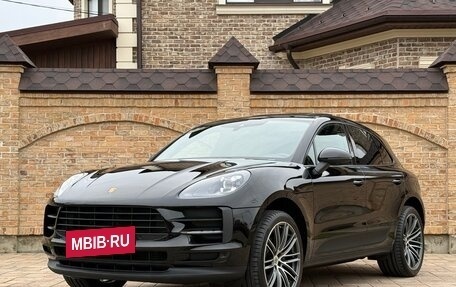 Porsche Macan I рестайлинг, 2020 год, 5 395 000 рублей, 3 фотография