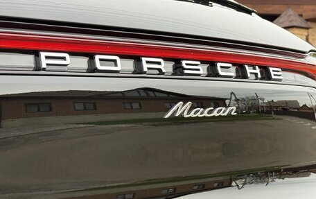 Porsche Macan I рестайлинг, 2020 год, 5 395 000 рублей, 15 фотография