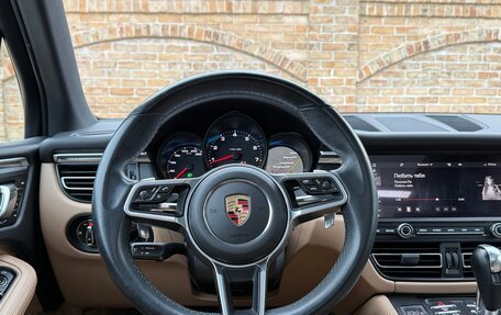 Porsche Macan I рестайлинг, 2020 год, 5 395 000 рублей, 23 фотография