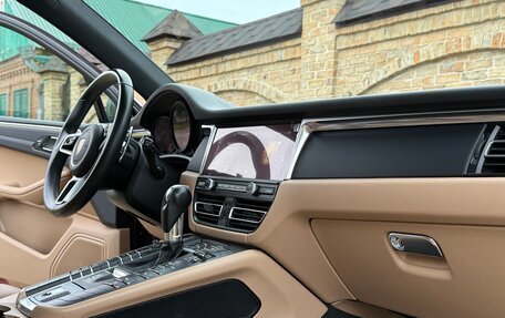 Porsche Macan I рестайлинг, 2020 год, 5 395 000 рублей, 21 фотография