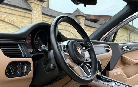 Porsche Macan I рестайлинг, 2020 год, 5 395 000 рублей, 20 фотография