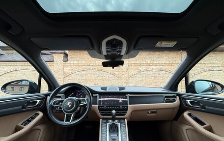 Porsche Macan I рестайлинг, 2020 год, 5 395 000 рублей, 22 фотография