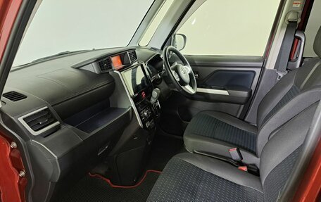 Toyota Roomy I, 2022 год, 1 499 000 рублей, 11 фотография