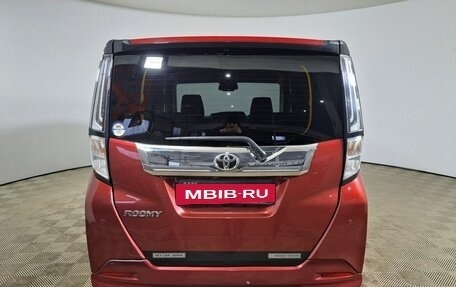 Toyota Roomy I, 2022 год, 1 499 000 рублей, 6 фотография