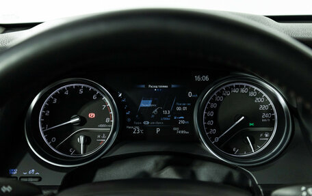 Toyota Camry, 2022 год, 3 699 898 рублей, 12 фотография