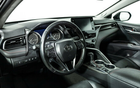 Toyota Camry, 2022 год, 3 699 898 рублей, 11 фотография