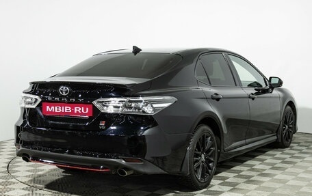Toyota Camry, 2022 год, 3 699 898 рублей, 5 фотография