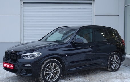 BMW X3, 2018 год, 3 575 000 рублей, 1 фотография