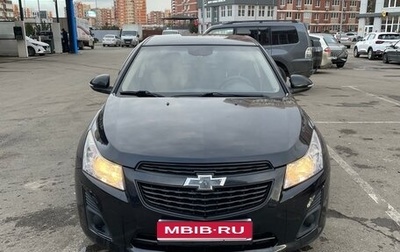 Chevrolet Cruze II, 2014 год, 800 000 рублей, 1 фотография