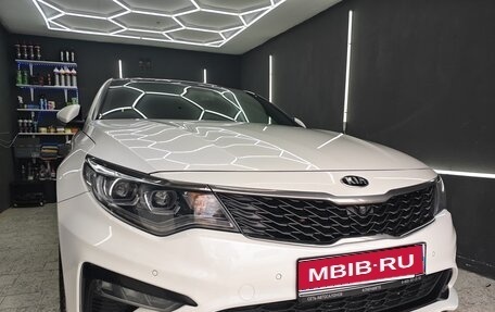 KIA Optima IV, 2019 год, 2 100 000 рублей, 1 фотография
