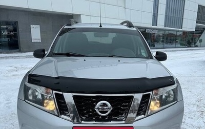 Nissan Terrano III, 2015 год, 850 000 рублей, 1 фотография