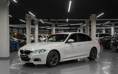 BMW 3 серия, 2018 год, 2 680 000 рублей, 1 фотография