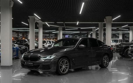 BMW 5 серия, 2020 год, 4 990 000 рублей, 1 фотография