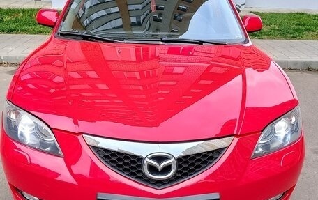 Mazda 3, 2007 год, 575 000 рублей, 1 фотография