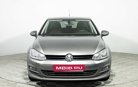 Volkswagen Golf VII, 2013 год, 860 989 рублей, 2 фотография