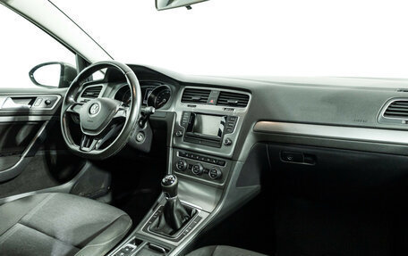 Volkswagen Golf VII, 2013 год, 860 989 рублей, 9 фотография