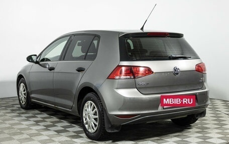 Volkswagen Golf VII, 2013 год, 860 989 рублей, 7 фотография