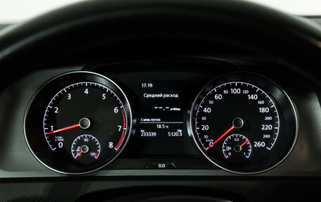 Volkswagen Golf VII, 2013 год, 860 989 рублей, 12 фотография