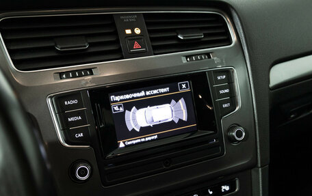 Volkswagen Golf VII, 2013 год, 860 989 рублей, 15 фотография