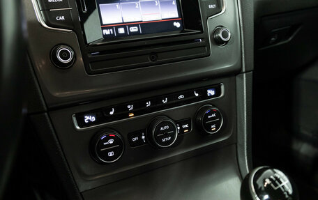 Volkswagen Golf VII, 2013 год, 860 989 рублей, 16 фотография