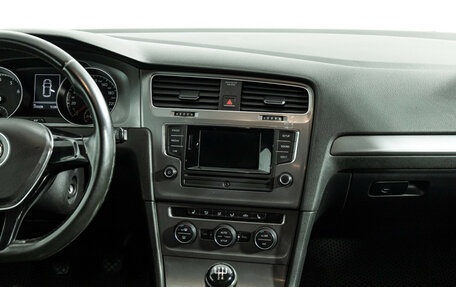 Volkswagen Golf VII, 2013 год, 860 989 рублей, 14 фотография