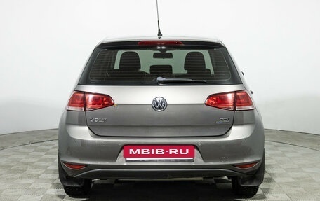 Volkswagen Golf VII, 2013 год, 860 989 рублей, 6 фотография