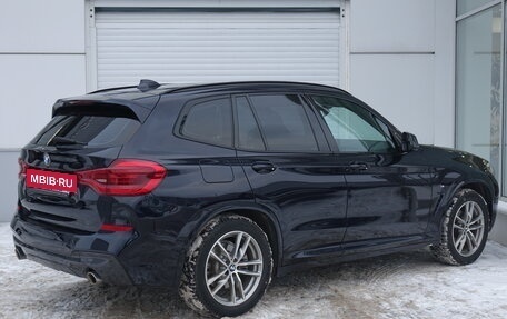 BMW X3, 2018 год, 3 575 000 рублей, 2 фотография