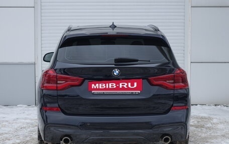 BMW X3, 2018 год, 3 575 000 рублей, 4 фотография