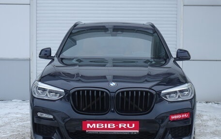 BMW X3, 2018 год, 3 575 000 рублей, 3 фотография