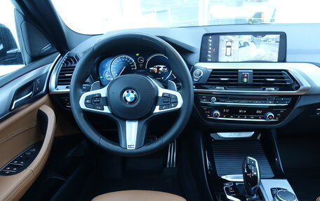 BMW X3, 2018 год, 3 575 000 рублей, 11 фотография